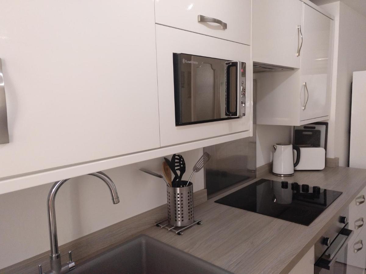 Arenal Javea Holiday Apartment Экстерьер фото
