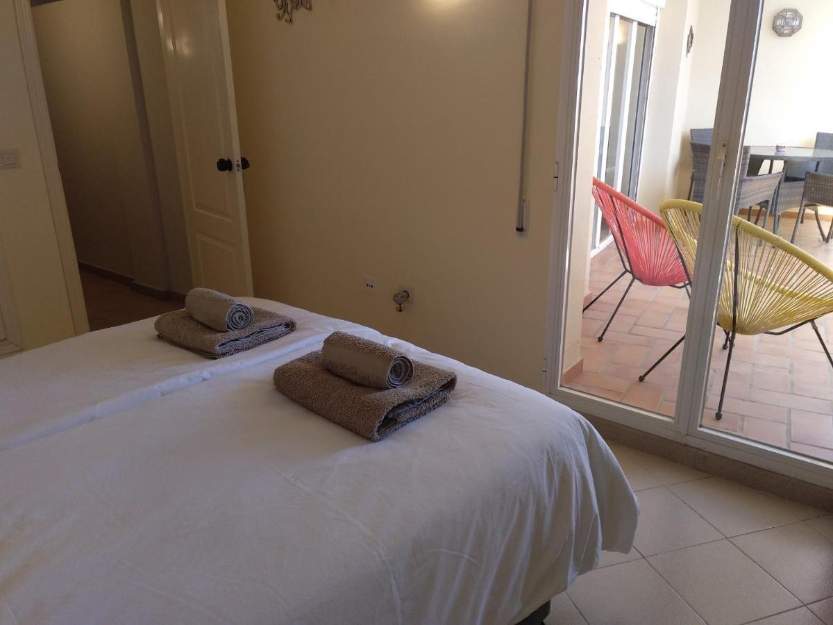 Arenal Javea Holiday Apartment Экстерьер фото