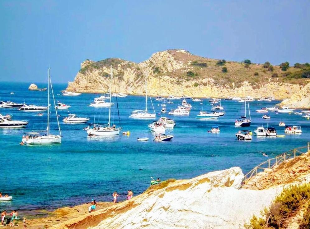 Arenal Javea Holiday Apartment Экстерьер фото
