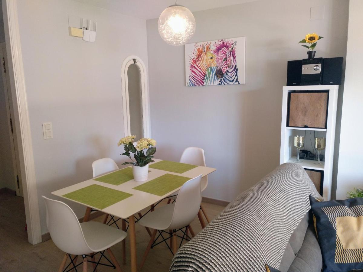 Arenal Javea Holiday Apartment Экстерьер фото