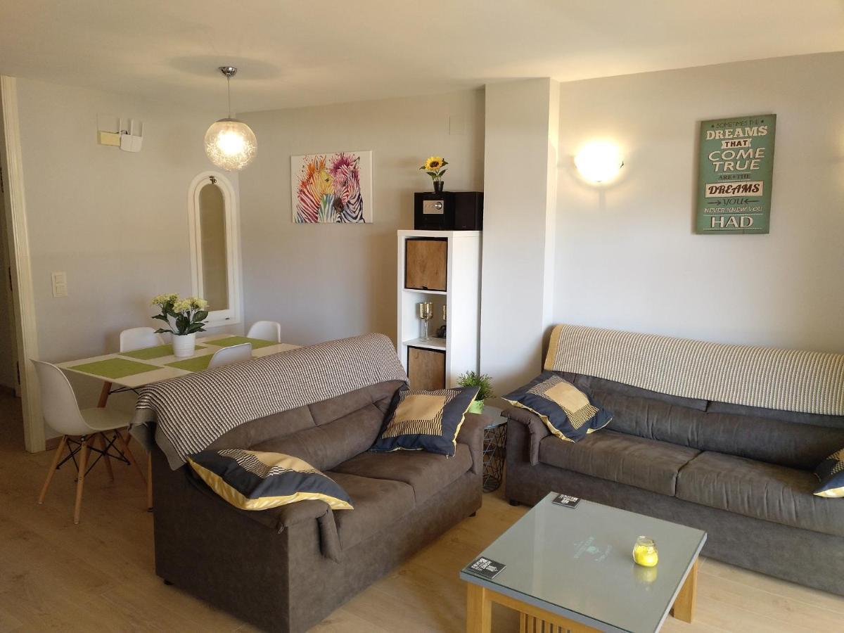 Arenal Javea Holiday Apartment Экстерьер фото