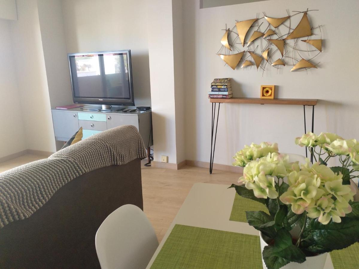 Arenal Javea Holiday Apartment Экстерьер фото