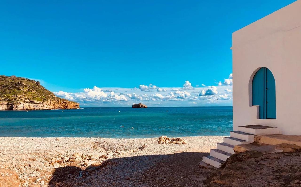 Arenal Javea Holiday Apartment Экстерьер фото